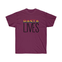 Rasta Lives 4 Iver Ultra Cotton Tee