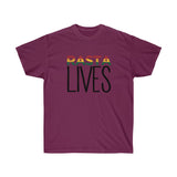 Rasta Lives 4 Iver Ultra Cotton Tee