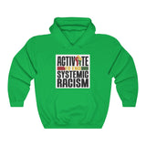 ACTIVATE RASTA Hooded Sweatshirt