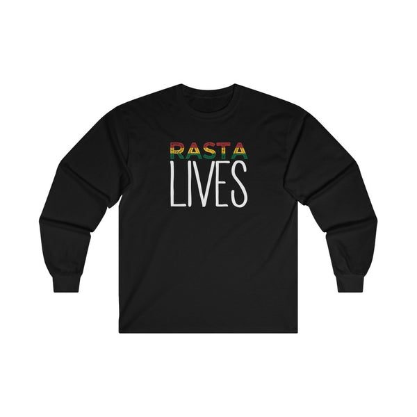 Ultra Cotton Long Sleeve Tee