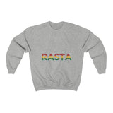 Rasta_Heavy Blend Crewneck Sweatshirt