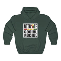 ACTIVATE RASTA Hooded Sweatshirt_3