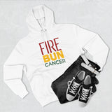 Fire Bun Cancer Hoodie