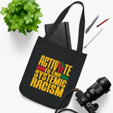 Activate_ Organic Canvas Tote Bag