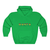 Rasta4Iver_ Unisex Heavy Blend Hooded Sweatshirt