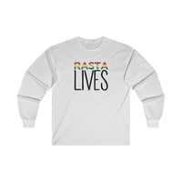 Ultra Cotton Long Sleeve Tee