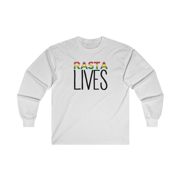 Ultra Cotton Long Sleeve Tee