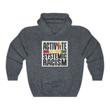 ACTIVATE RASTA Hooded Sweatshirt