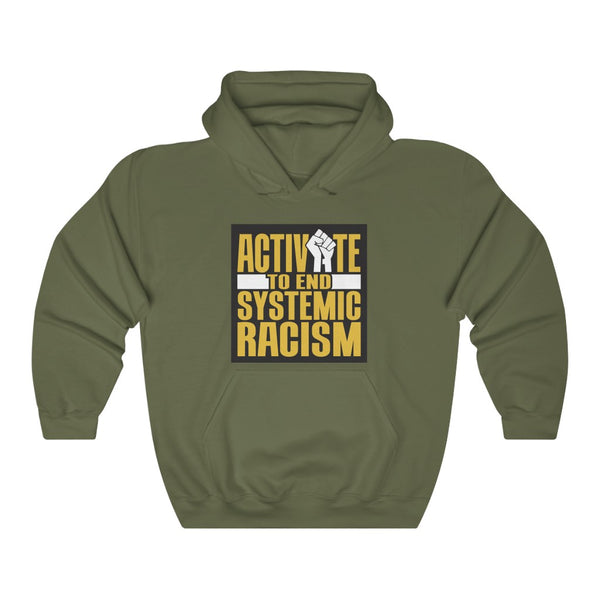 ACTIVATE Heavy Blend™ Hooded Sweatshirt