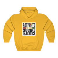 ACTIVATE RASTA Hooded Sweatshirt_3