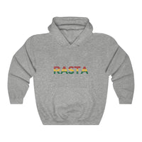 Rasta4Iver_ Unisex Heavy Blend Hooded Sweatshirt