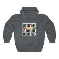 ACTIVATE RASTA Hooded Sweatshirt_3