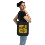 Activate_ Organic Canvas Tote Bag