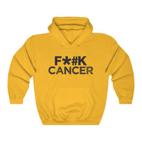 F_Cancer Hoodie