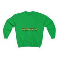 Rasta_Heavy Blend Crewneck Sweatshirt