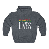 Rasta-LIVES_ Unisex Heavy Blend Hooded Sweatshirt