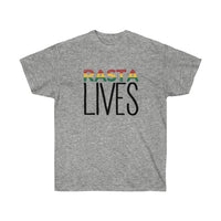 Rasta Lives 4 Iver Ultra Cotton Tee