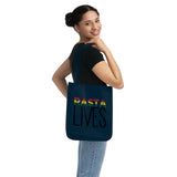 Rasta Organic Canvas Tote Bag