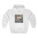 ACTIVATE RASTA Hooded Sweatshirt