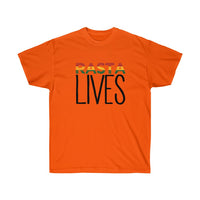 Rasta Lives 4 Iver Ultra Cotton Tee