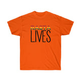 Rasta Lives 4 Iver Ultra Cotton Tee