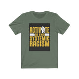 Activate Jersey Short Sleeve Tee