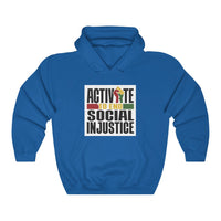 ACTIVATE RASTA Hooded Sweatshirt_3