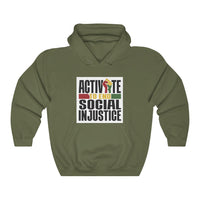 ACTIVATE RASTA Hooded Sweatshirt_3