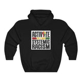 ACTIVATE RASTA Hooded Sweatshirt