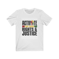 Activate ERJ Jersey Short Sleeve Tee