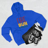 Fire Bun Cancer Hoodie