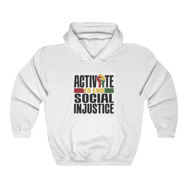 ACTIVATE RASTA Hooded Sweatshirt_3