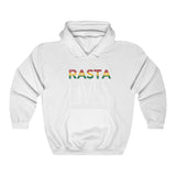 Rasta-LIVES_ Unisex Heavy Blend Hooded Sweatshirt