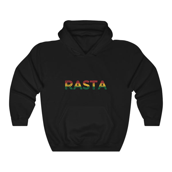 Rasta4Iver_ Unisex Heavy Blend Hooded Sweatshirt