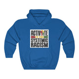 ACTIVATE RASTA Hooded Sweatshirt