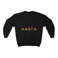 Rasta_Heavy Blend Crewneck Sweatshirt