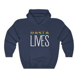 Rasta-LIVES_ Unisex Heavy Blend Hooded Sweatshirt