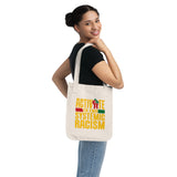 Activate_ Organic Canvas Tote Bag