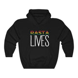 Rasta-LIVES_ Unisex Heavy Blend Hooded Sweatshirt