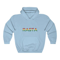 Rasta4Iver_ Unisex Heavy Blend Hooded Sweatshirt