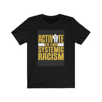 Activate Jersey Short Sleeve Tee